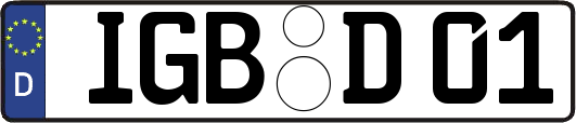 IGB-D01