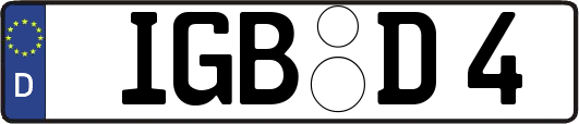 IGB-D4