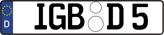 IGB-D5