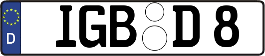 IGB-D8