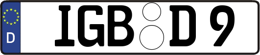 IGB-D9