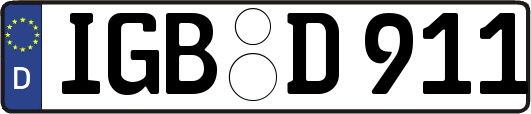 IGB-D911