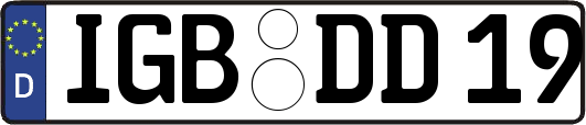 IGB-DD19