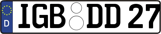IGB-DD27