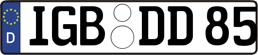IGB-DD85
