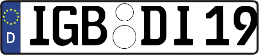IGB-DI19