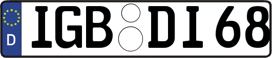 IGB-DI68