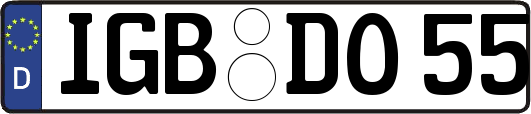 IGB-DO55
