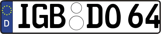 IGB-DO64