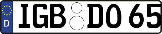 IGB-DO65