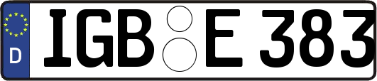 IGB-E383