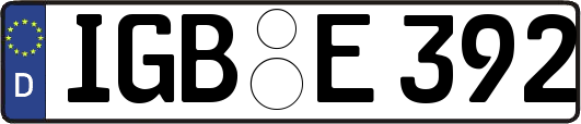 IGB-E392