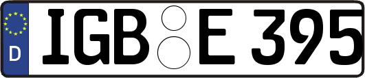 IGB-E395