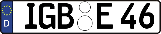 IGB-E46
