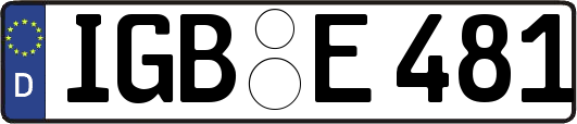 IGB-E481