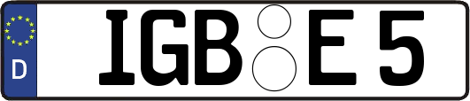 IGB-E5