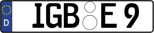 IGB-E9