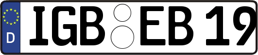 IGB-EB19