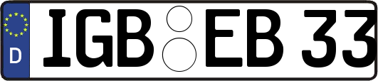 IGB-EB33