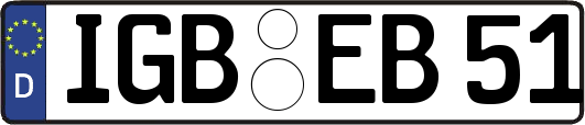 IGB-EB51