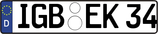 IGB-EK34