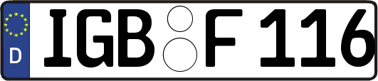 IGB-F116