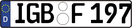 IGB-F197
