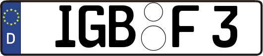 IGB-F3