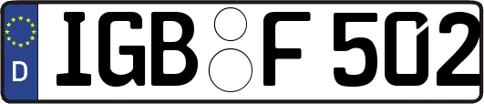 IGB-F502
