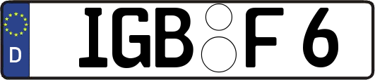 IGB-F6