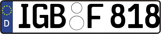 IGB-F818