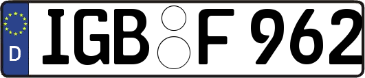 IGB-F962