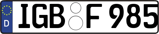 IGB-F985