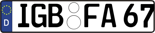 IGB-FA67