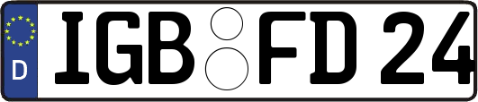 IGB-FD24