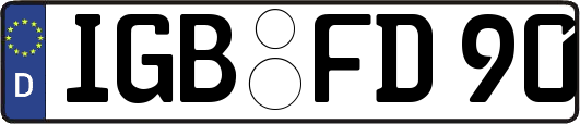 IGB-FD90