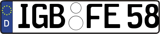 IGB-FE58