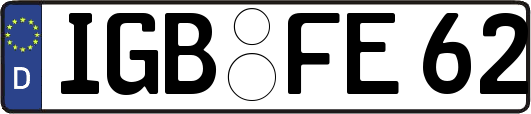 IGB-FE62