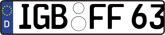 IGB-FF63