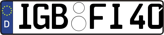 IGB-FI40