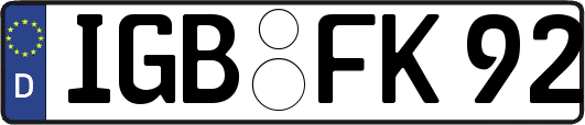 IGB-FK92