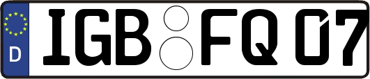 IGB-FQ07
