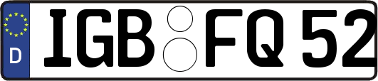 IGB-FQ52