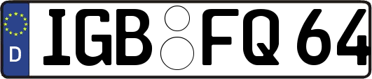 IGB-FQ64