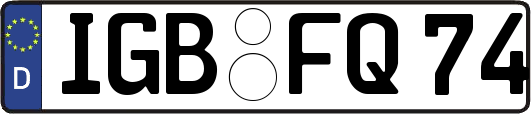 IGB-FQ74