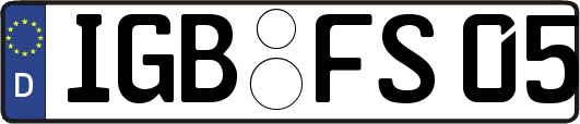 IGB-FS05