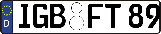 IGB-FT89