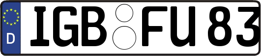IGB-FU83