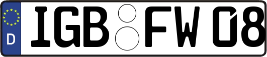 IGB-FW08