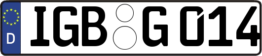 IGB-G014